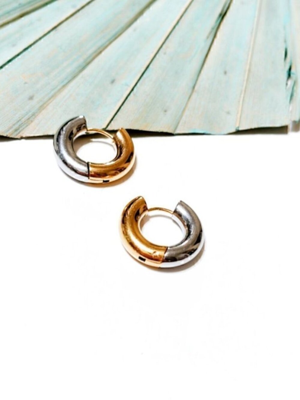 Minimalisthoop earrings106